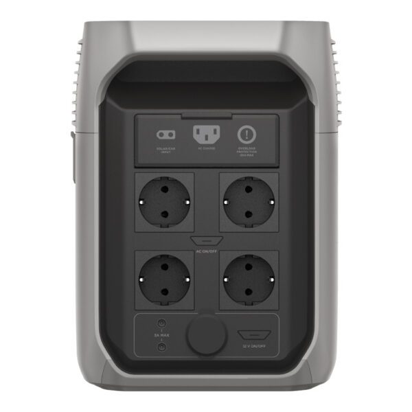 EcoFlow DELTA 3 1500 Portable Power Station - Image 3