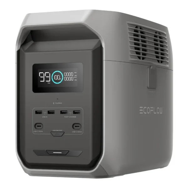 EcoFlow DELTA 3 1500 Portable Power Station - Image 5