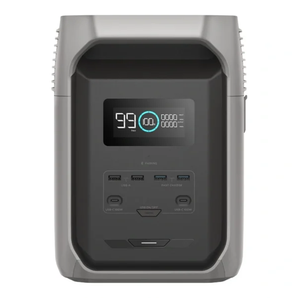 EcoFlow DELTA 3 1500 Portable Power Station - Image 4