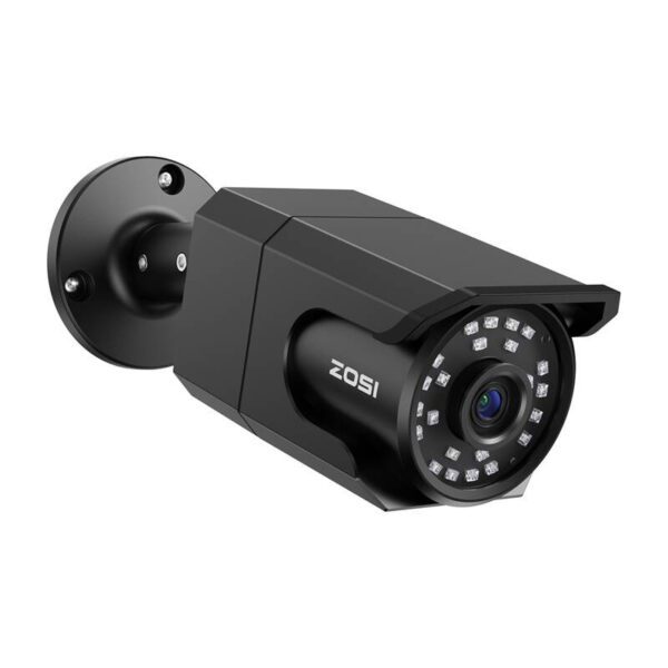 Set of four IP cameras ZOSI C105 WiFi 8MP + recorder + HDD 2TB - Image 3