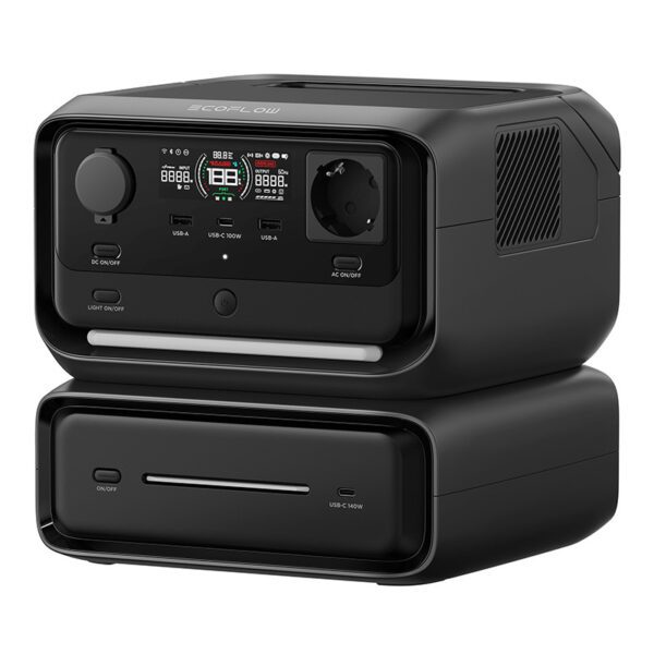 EcoFlow River 3 Max Portable Power Station - Image 2