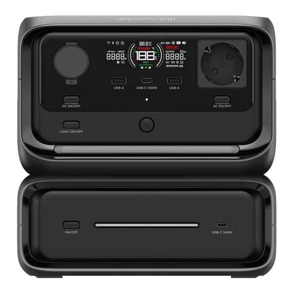 EcoFlow River 3 Max Portable Power Station - Image 3