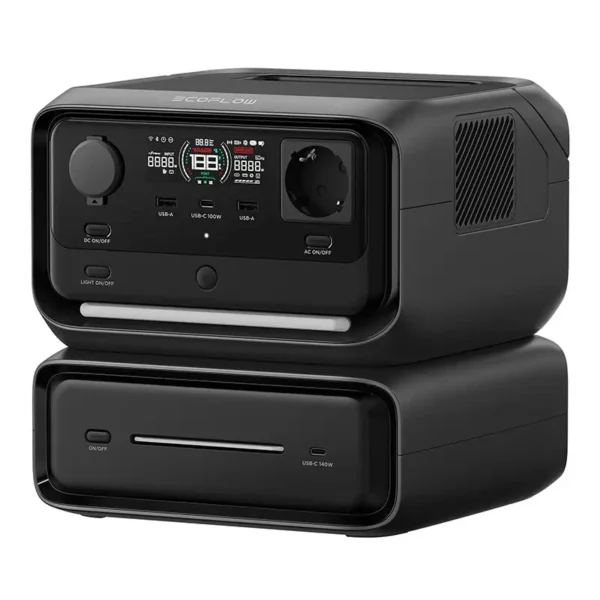 EcoFlow River 3 Max Portable Power Station - Image 6