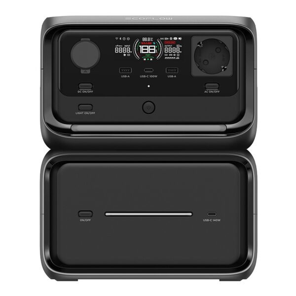 EcoFlow River 3 Max Plus Portable Power Station - Image 2