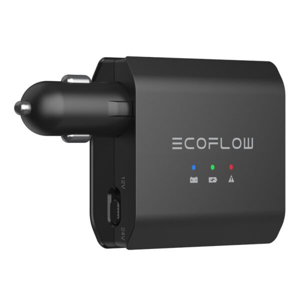 Bundle EcoFlow River 2 Pro + Smart car battery charger + Carrying bag - Image 6