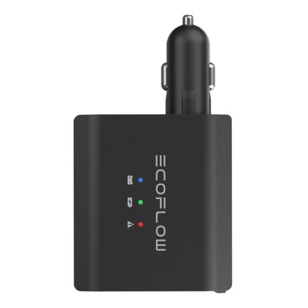 Bundle EcoFlow River 2 Pro + Smart car battery charger + Carrying bag - Image 8