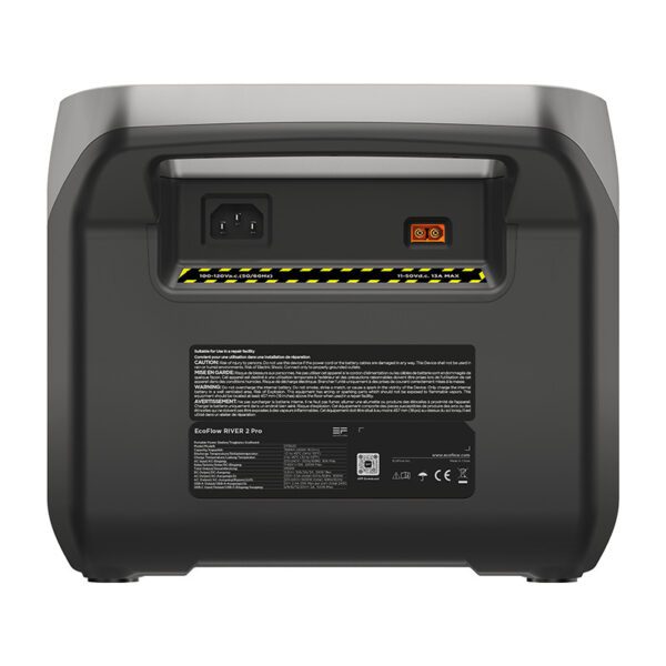 Bundle EcoFlow River 2 Pro + Smart car battery charger + Carrying bag - Image 4