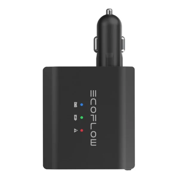 Bundle EcoFlow River 2 Pro + Smart car battery charger + Carrying bag - Image 21