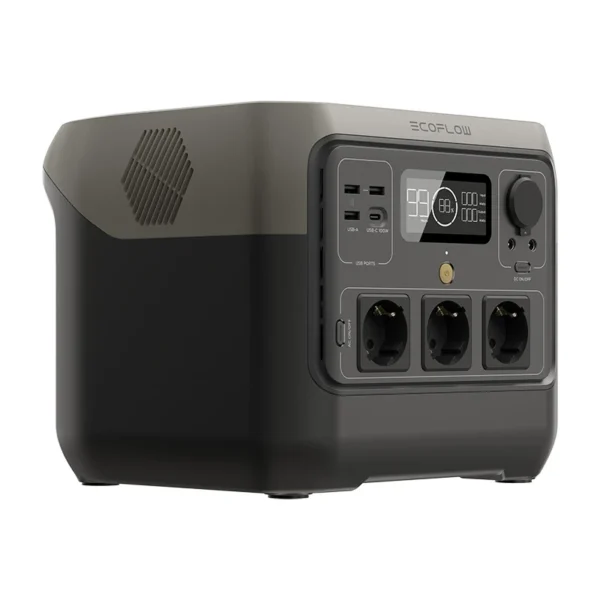 Bundle EcoFlow River 2 Pro + Smart car battery charger + Carrying bag - Image 18