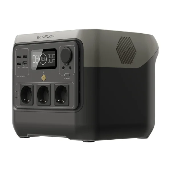 Bundle EcoFlow River 2 Pro + Smart car battery charger + Carrying bag - Image 15