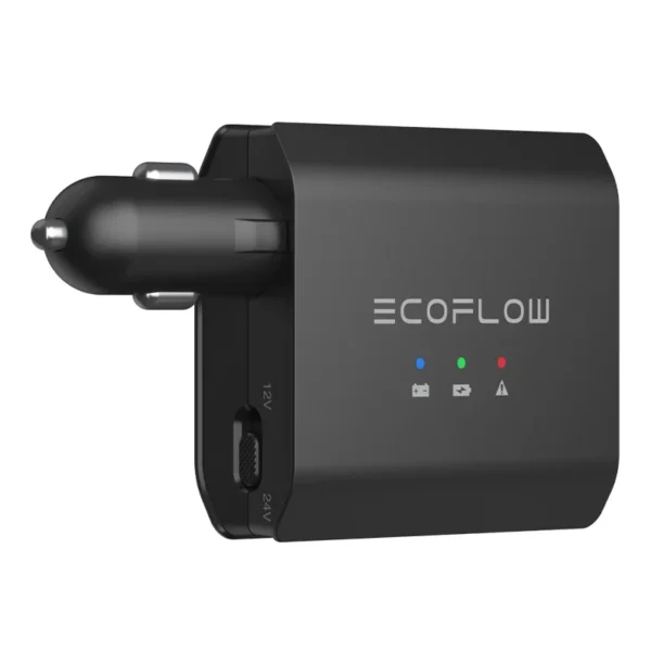 Bundle EcoFlow River 2 Pro + Smart car battery charger + Carrying bag - Image 19