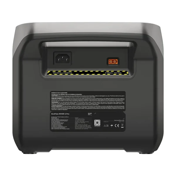 Bundle EcoFlow River 2 Pro + Smart car battery charger + Carrying bag - Image 17