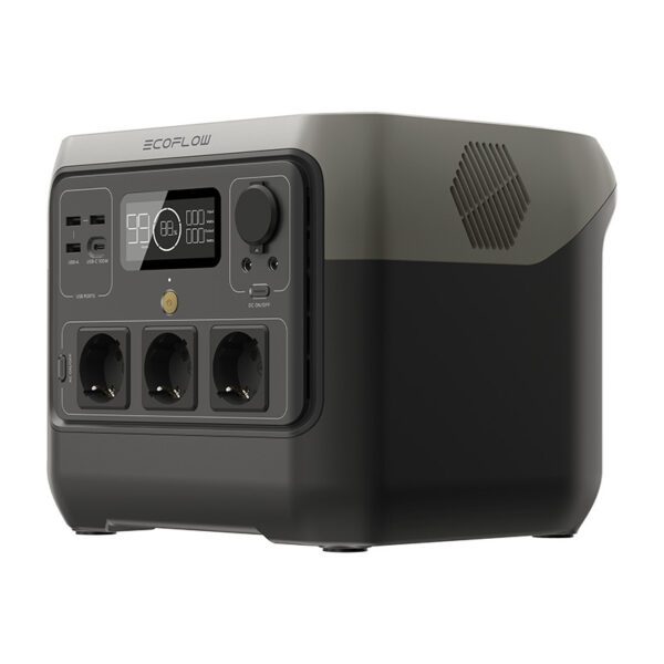 Bundle EcoFlow River 2 Pro + Smart car battery charger + Carrying bag - Image 2