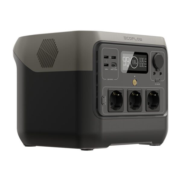 Bundle EcoFlow River 2 Pro + Smart car battery charger + Carrying bag - Image 5