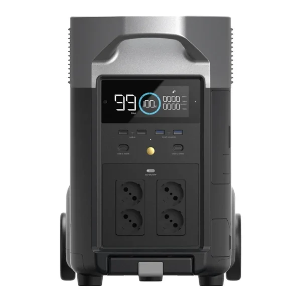 Bundle EcoFlow Delta Pro + microinverter PowerStream 800W - Image 14