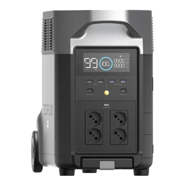 Bundle EcoFlow Delta Pro + microinverter PowerStream 800W - Image 15