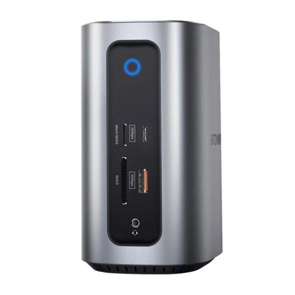 Blitzwolf BW-TH15 17in1 Docking Station 2xHD+DP+4xC+3xUSB 3.0+USB 3.1+C 3.2+C PD+RJ45+micro SD+SD+3.5mm Audio - Image 5