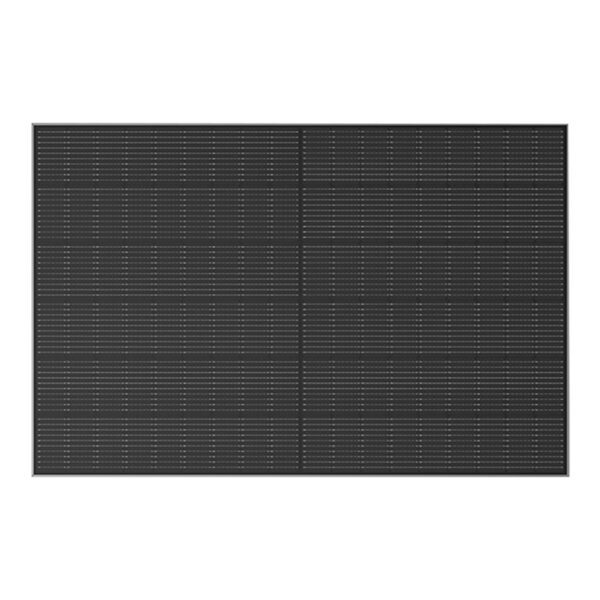 Set of 2x EcoFlow 400W photovoltaic panel (rigid construction) - Image 3