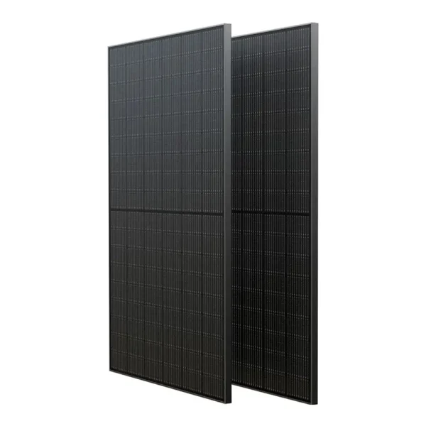 Set of 2x EcoFlow 400W photovoltaic panel (rigid construction) - Image 4