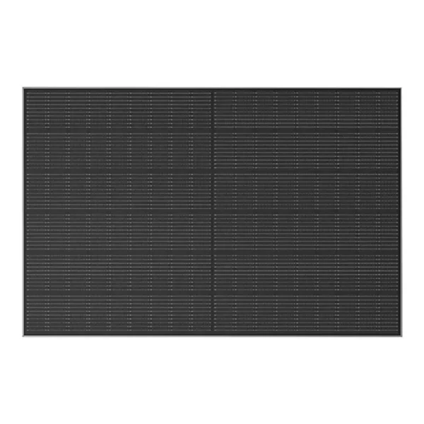 Set of 2x EcoFlow 400W photovoltaic panel (rigid construction) - Image 6