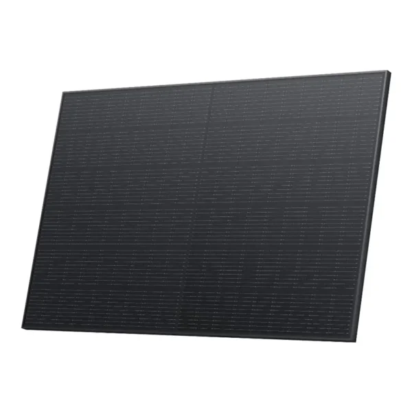 Set of 2x EcoFlow 400W photovoltaic panel (rigid construction) - Image 5