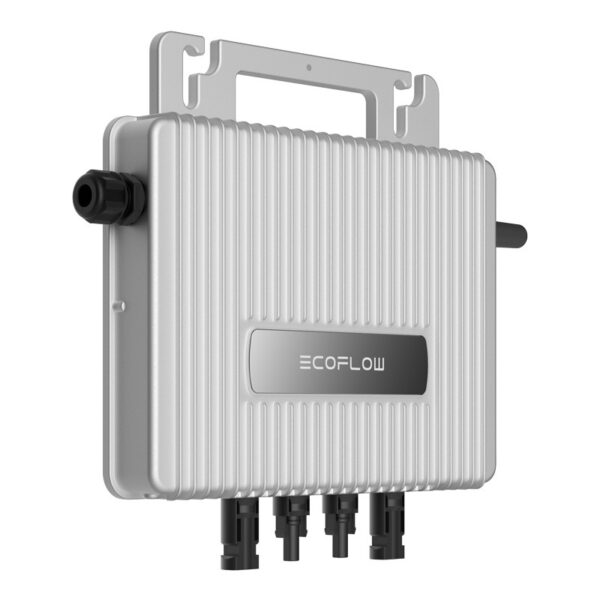EcoFlow Stream 800W Microinverter Kit + PV and AC cables - Image 2