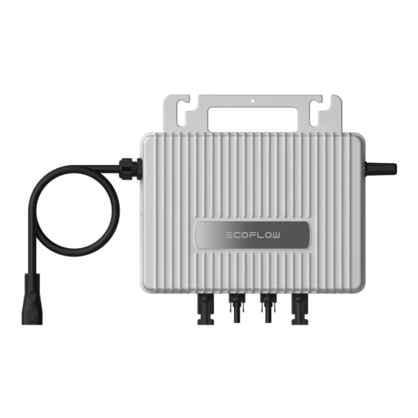 EcoFlow Stream 800W Microinverter Kit + PV and AC cables - Image 4