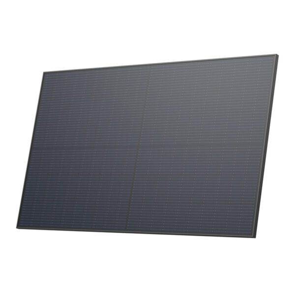 Set of 2x EcoFlow 450W photovoltaic panel Rigid design - Image 2