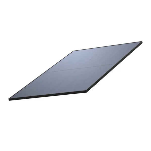 Set of 2x EcoFlow 450W photovoltaic panel Rigid design - Image 8