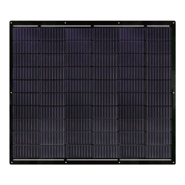 Sunman Photovoltaic Panel SMF200J 200W Flexible. - Image 4