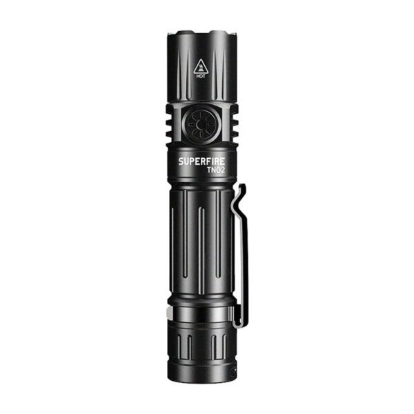 Latarka Superfire TN02,1800lm, USB-C - Image 3