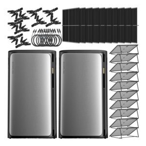 Ecoflow Balcony solar system