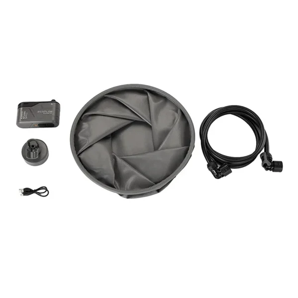 Travel Shower Ecoflow Shower Kit. - Image 6