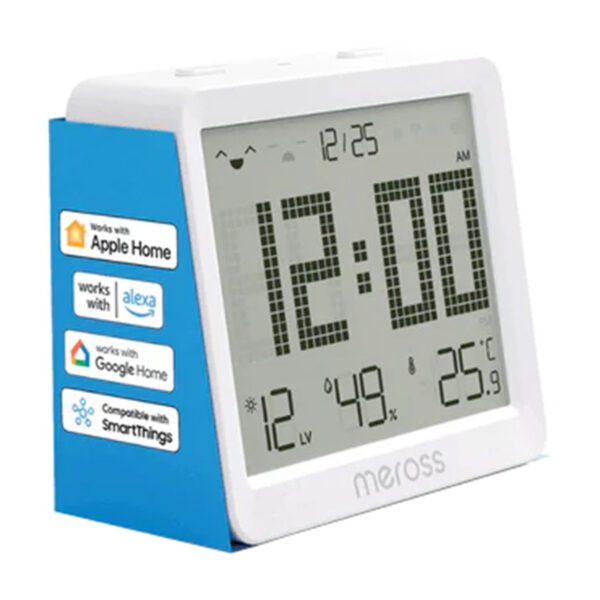 Meross MS130-EU smart temperature and humidity sensor - Image 2