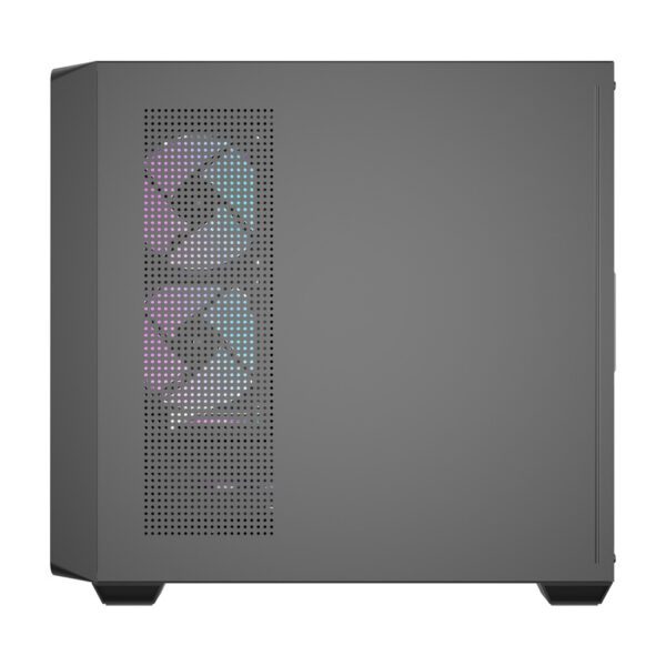 Darkflash DS900WD computer case (black) + 4 fans - Image 7