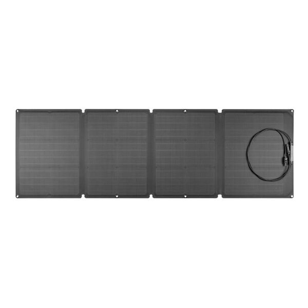 Set: EcoFlow River 3 power station + 110W photovoltaic panel. - Image 7