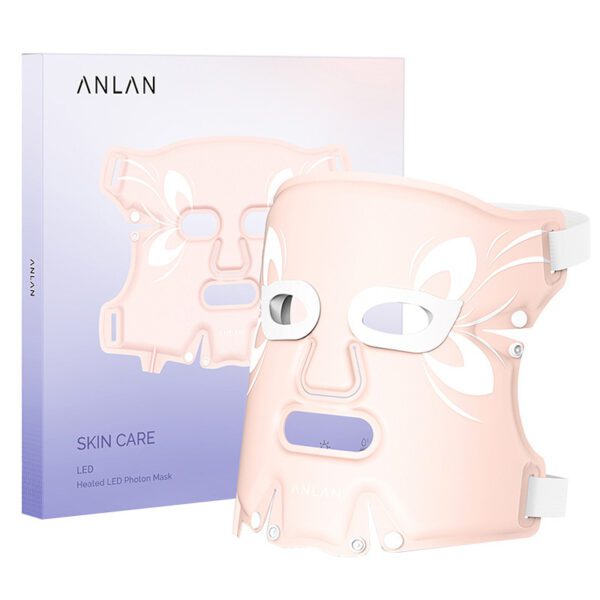 Waterproof mask with light therapy ANLAN 01-AGZMZ - Image 4