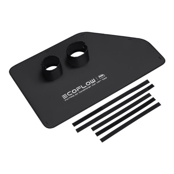 Magnetic EcoFlow Wave Car Vent Seal. - Image 2