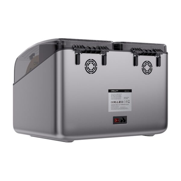 Creality SpacePi X4 Filament Dryer - Image 5