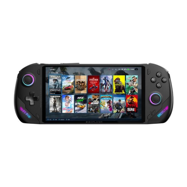 Onexfly F1 Pro AMD AI370 64GB RAM 4TB Portable Console - Image 2