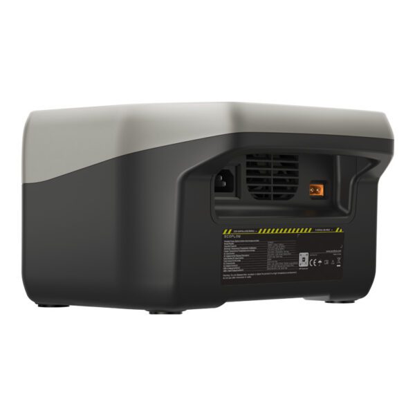 EcoFlow RIVER 2 portable power station (Version with CH plug) - Image 4