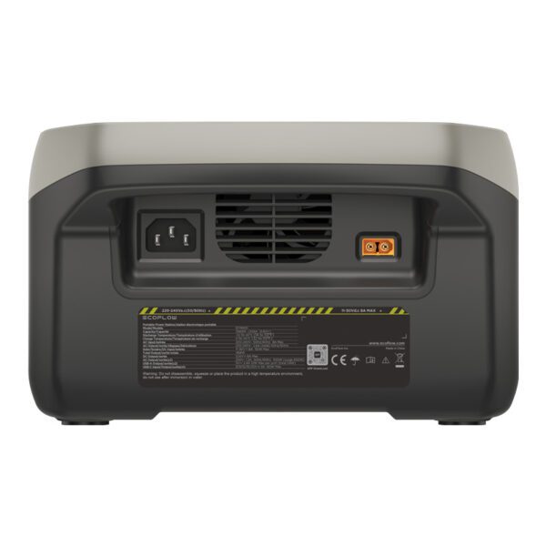 EcoFlow RIVER 2 portable power station (Version with CH plug) - Image 5
