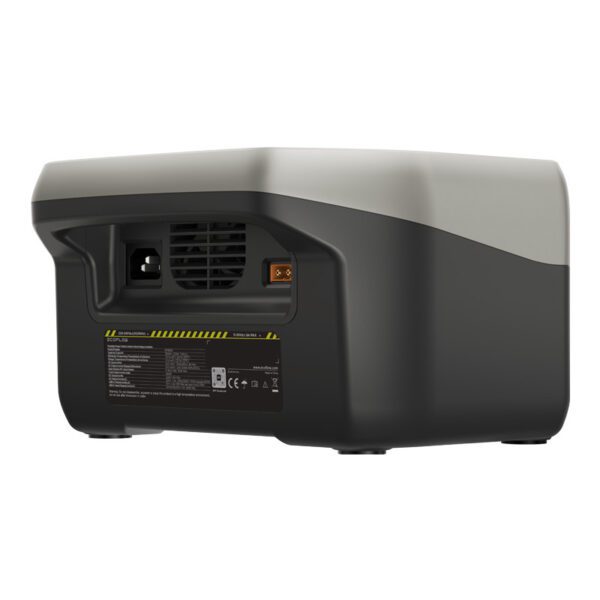 EcoFlow RIVER 2 portable power station (Version with CH plug) - Image 6