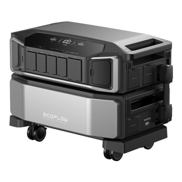 Kit: EcoFlow Delta Pro Ultra 6kWh Portable Energy Storage. - Image 3