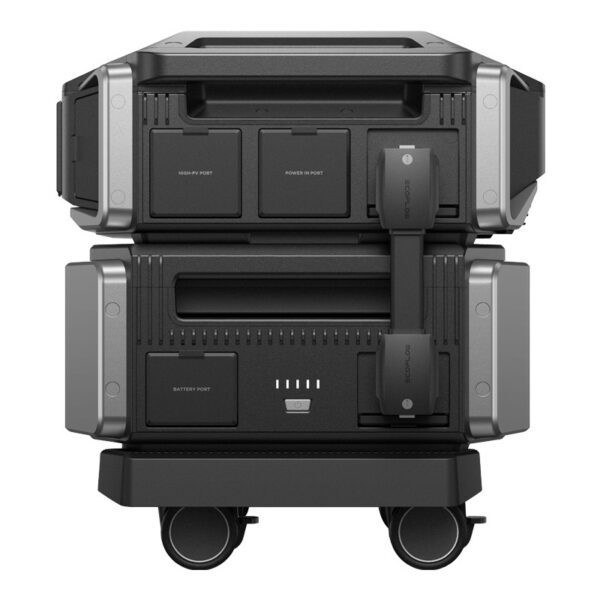 Kit: EcoFlow Delta Pro Ultra 6kWh Portable Energy Storage. - Image 4