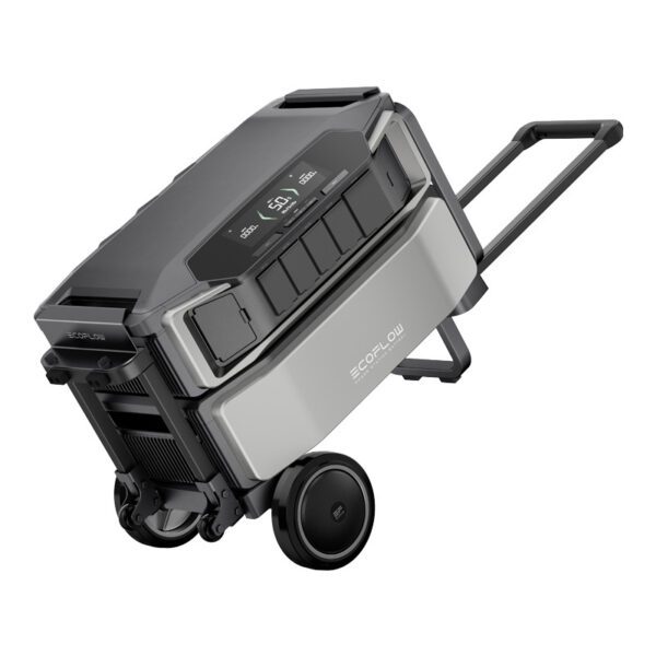 Kit: EcoFlow Delta Pro Ultra 6kWh Portable Energy Storage. - Image 6