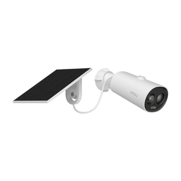 IMOU Cell 3C AIO 5MP outdoor camera with built-in solar panel - Image 2