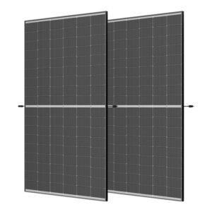 Set of 2x Trina 510W photovoltaic panel.