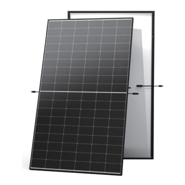 Set of 2x Trina 510W photovoltaic panel. - Image 2