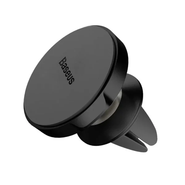 Baseus Small Ears magnetic car holder for ventilation grid - black - Image 2